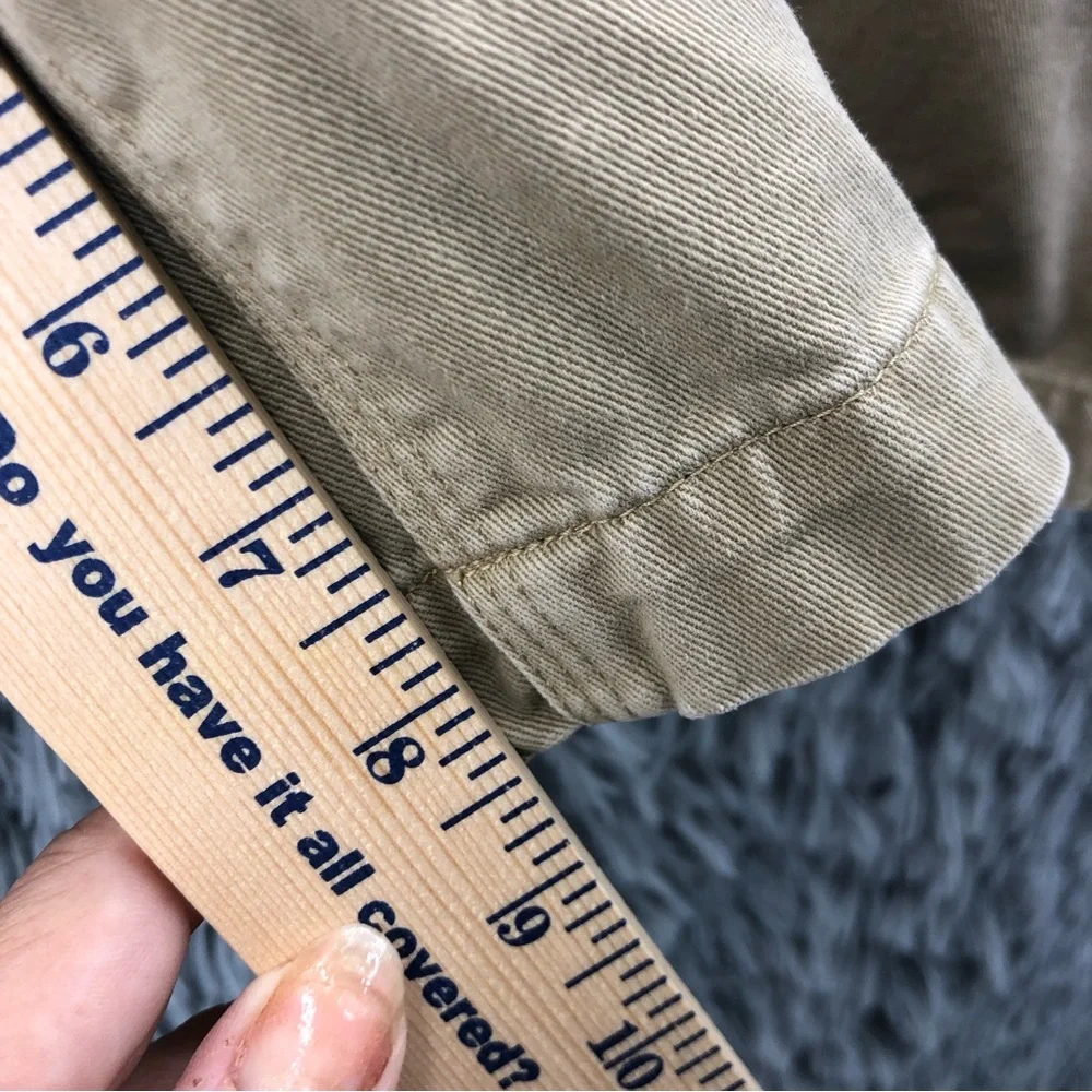 The North Face men’s size